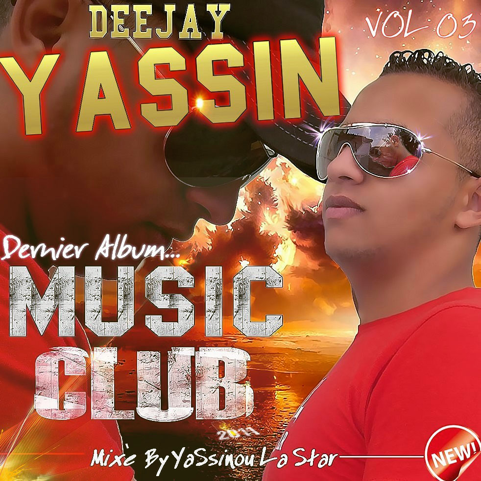 Dj Yassin - Music Club 2011